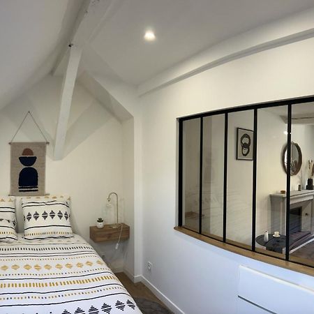 Appartement Design & Calme - Au Centre De Tulle! Ngoại thất bức ảnh