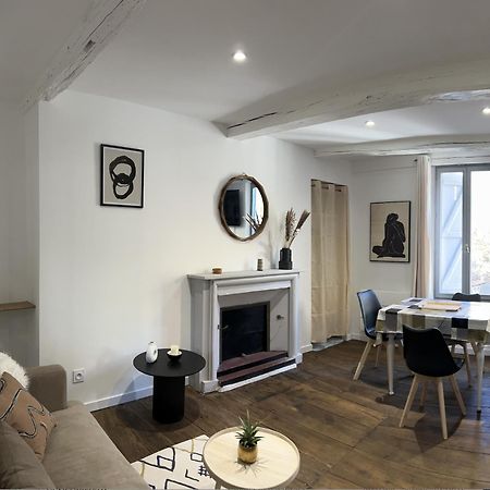 Appartement Design & Calme - Au Centre De Tulle! Ngoại thất bức ảnh