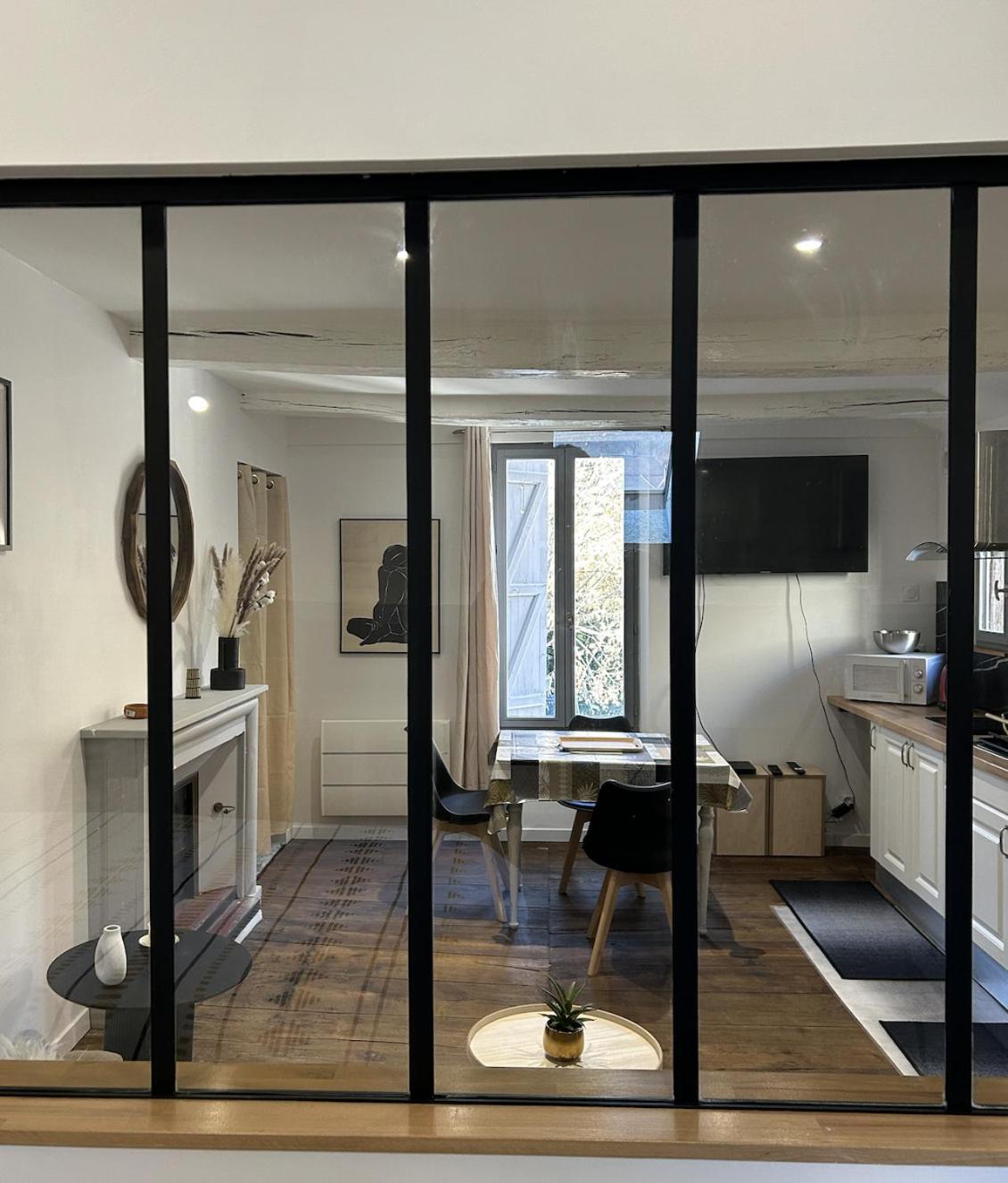 Appartement Design & Calme - Au Centre De Tulle! Ngoại thất bức ảnh