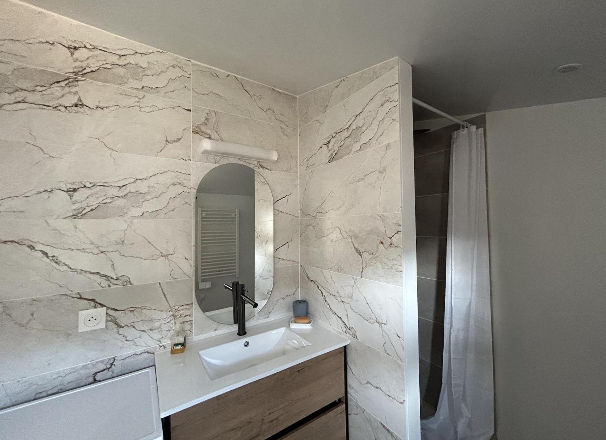 Appartement Design & Calme - Au Centre De Tulle! Ngoại thất bức ảnh