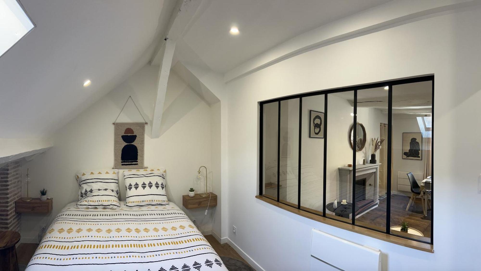Appartement Design & Calme - Au Centre De Tulle! Ngoại thất bức ảnh